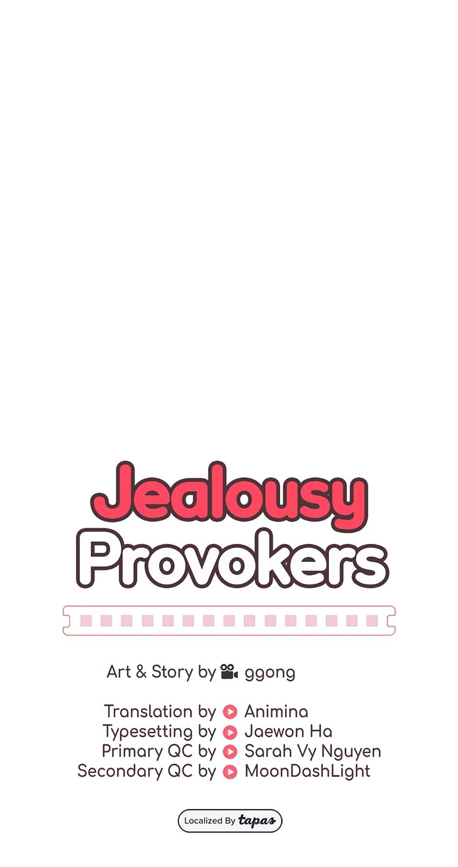 Jealousy Inducers Chapter 80 - page 61