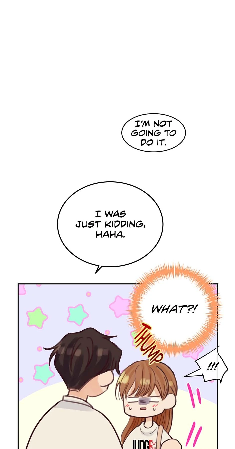 Jealousy Inducers Chapter 80 - page 73