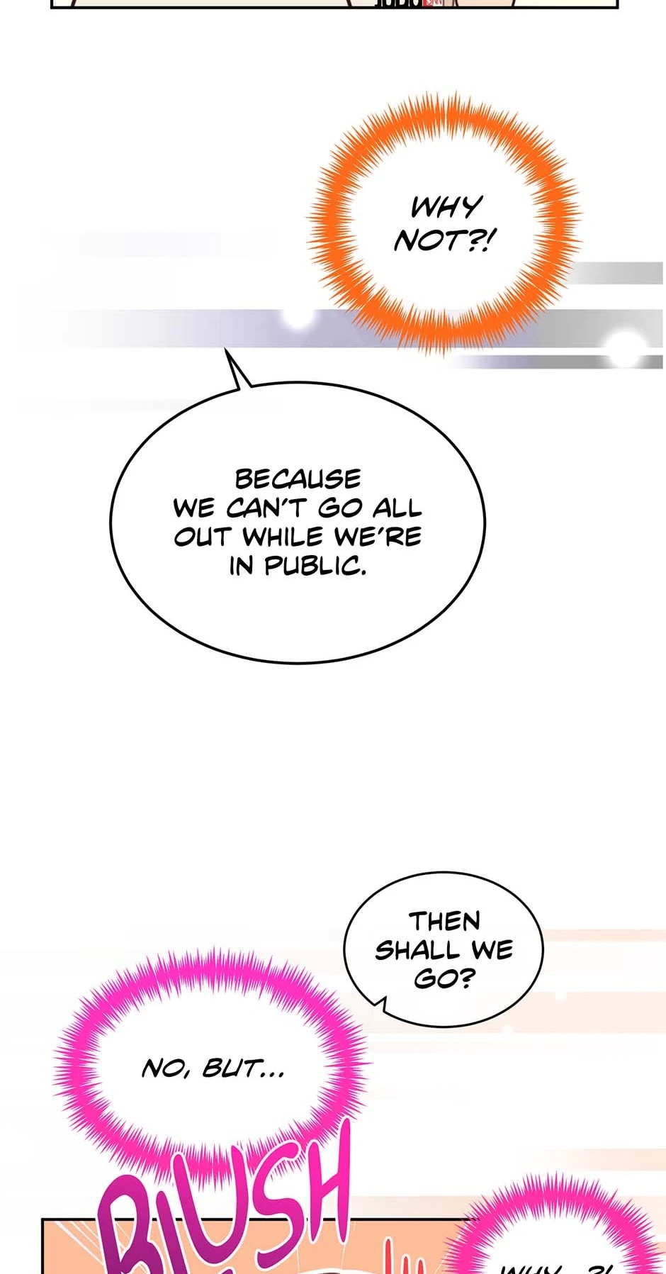 Jealousy Inducers Chapter 80 - page 74