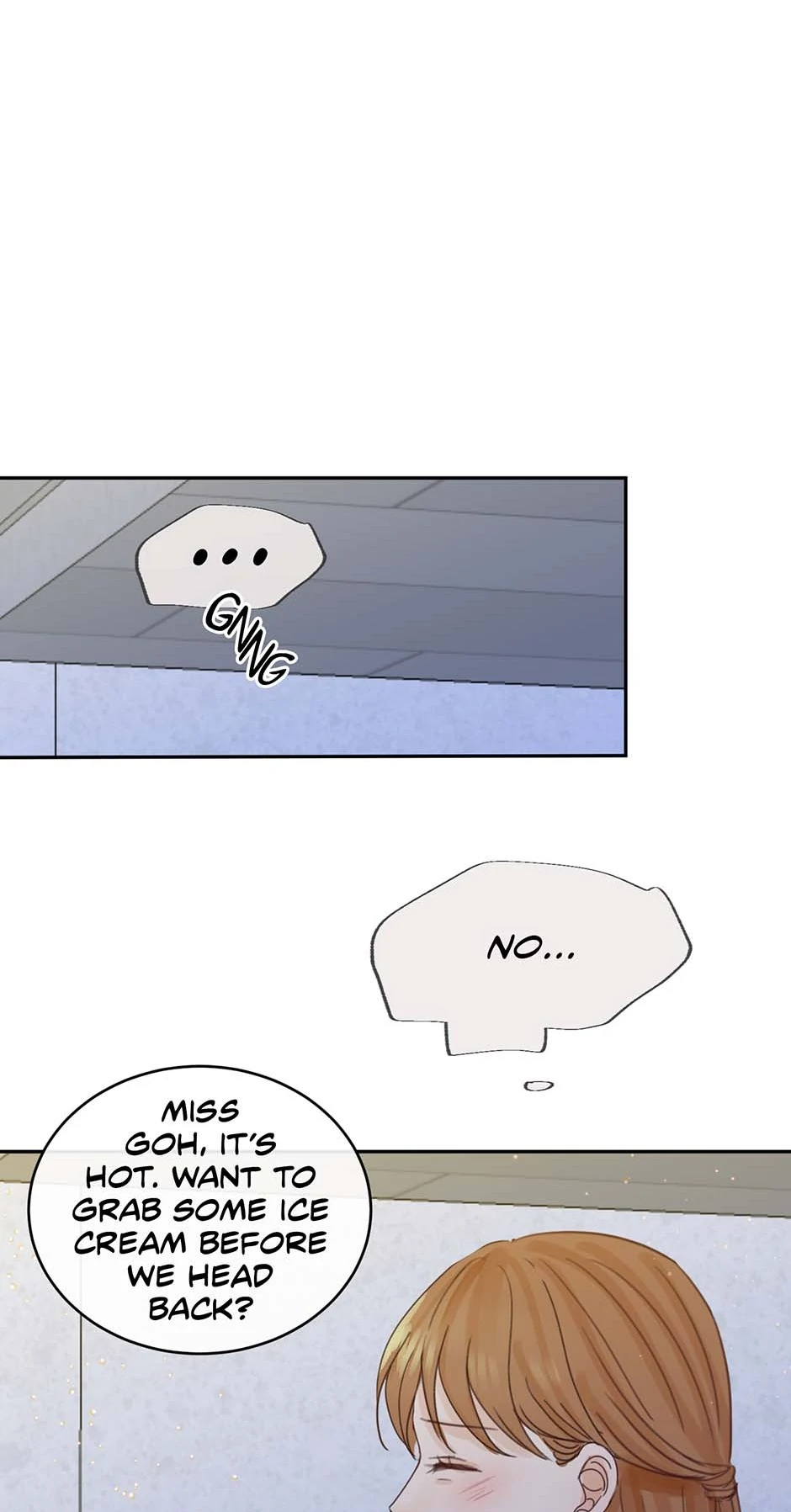 Jealousy Inducers Chapter 80 - page 76