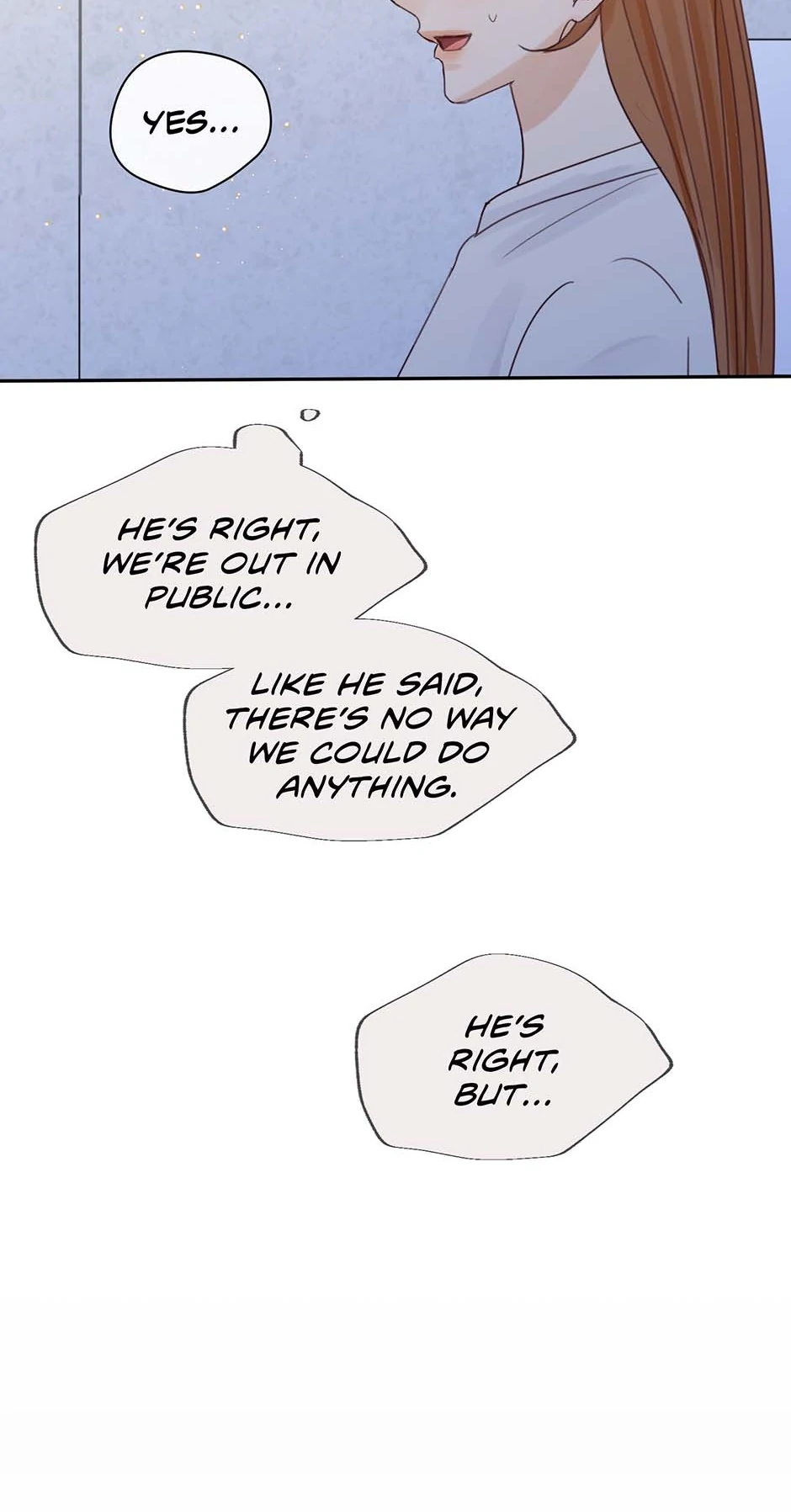 Jealousy Inducers Chapter 80 - page 77