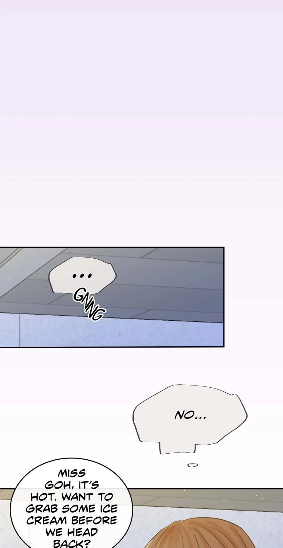 Jealousy Inducers Chapter 81 - page 1