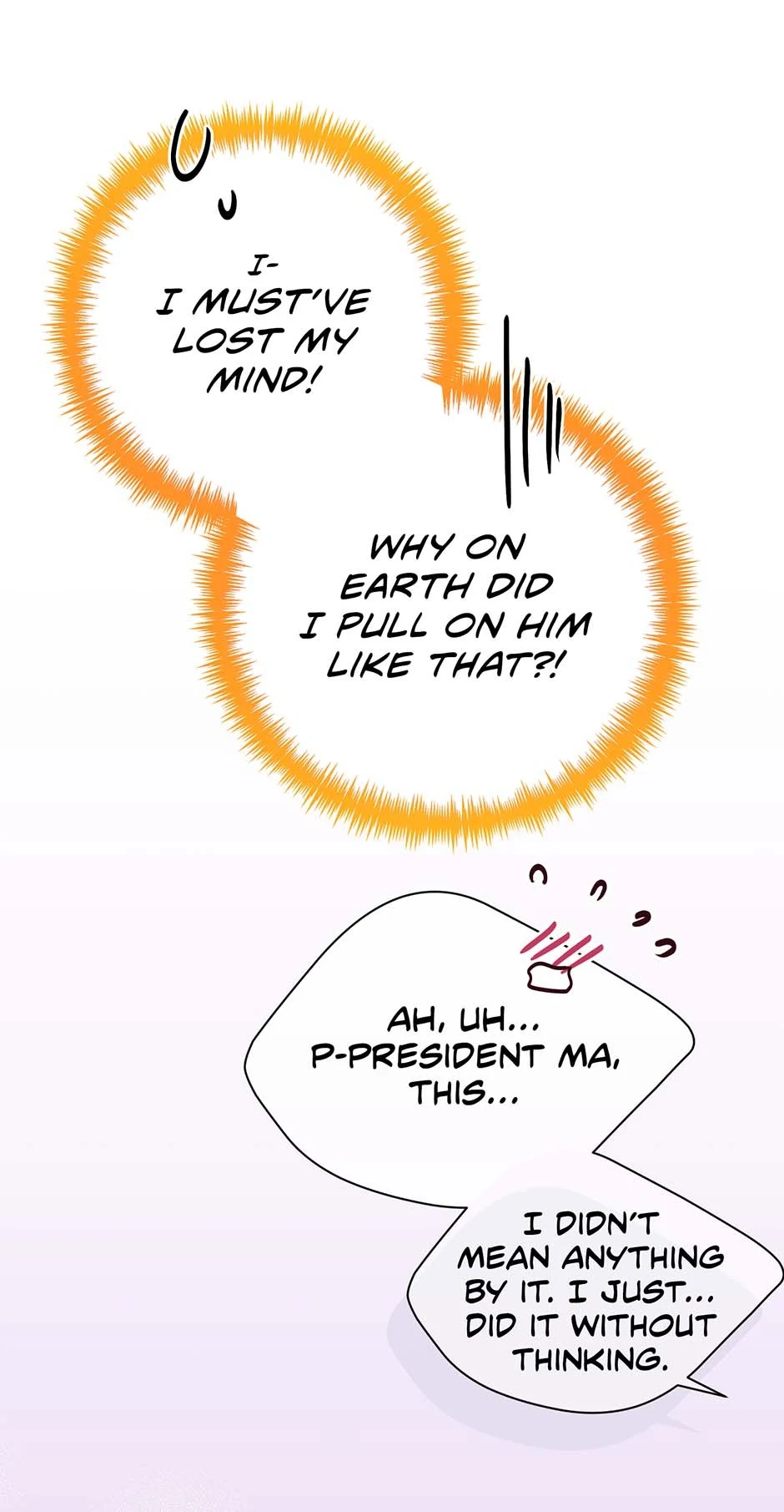 Jealousy Inducers Chapter 81 - page 10