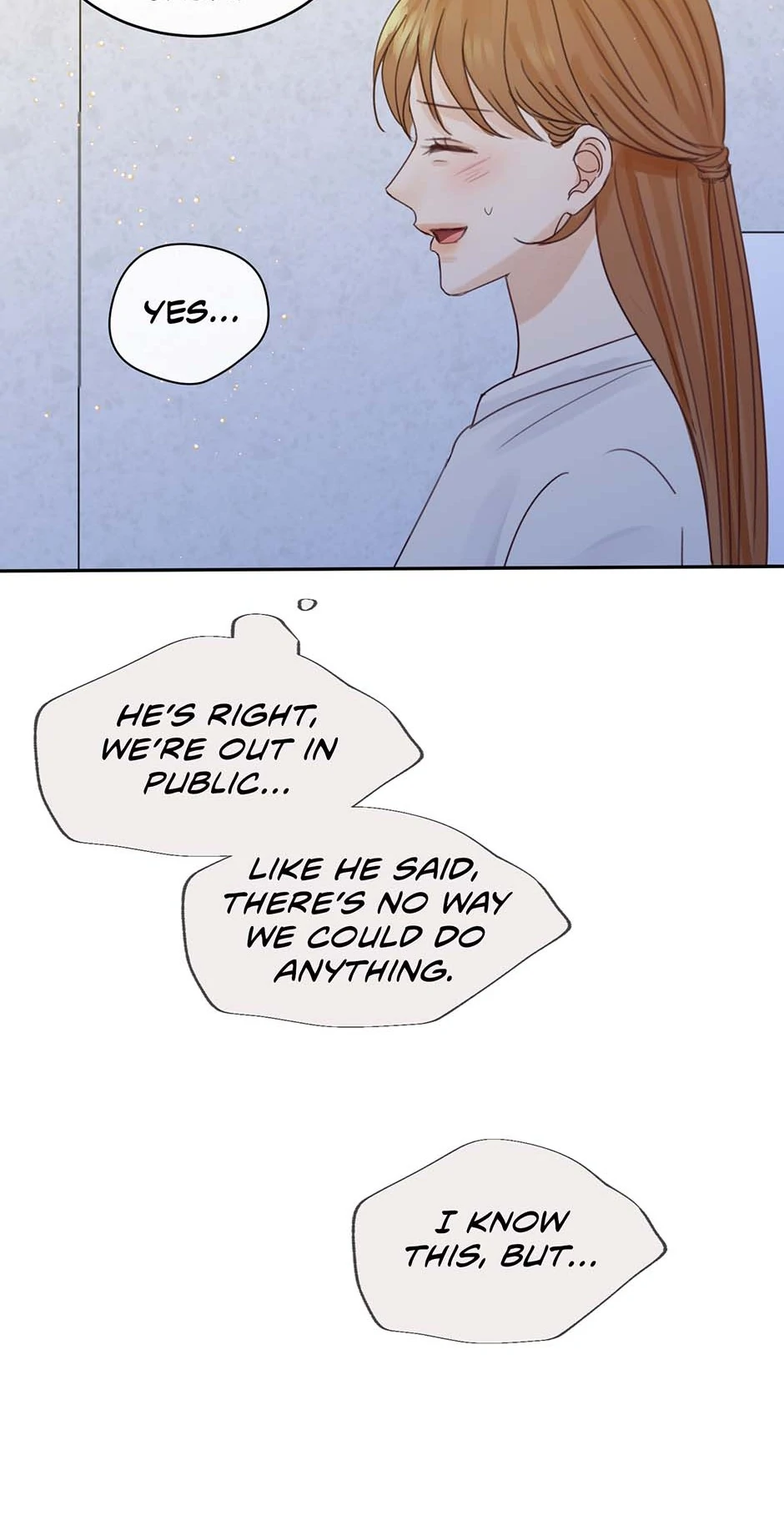 Jealousy Inducers Chapter 81 - page 2