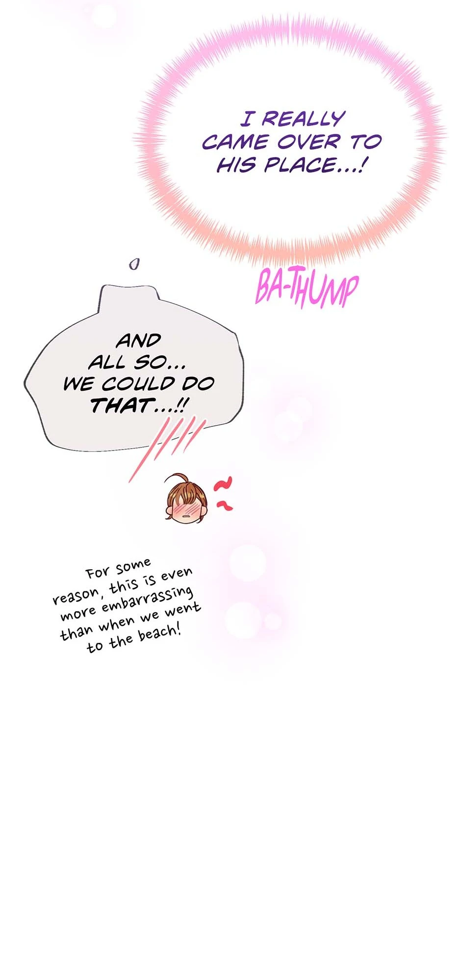 Jealousy Inducers Chapter 81 - page 34