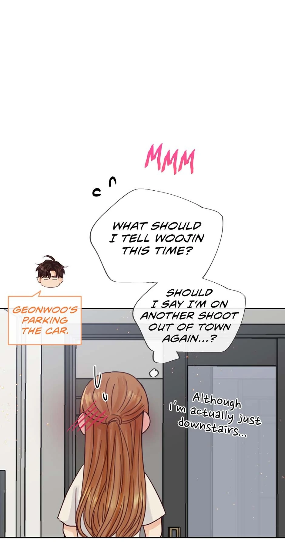 Jealousy Inducers Chapter 81 - page 35