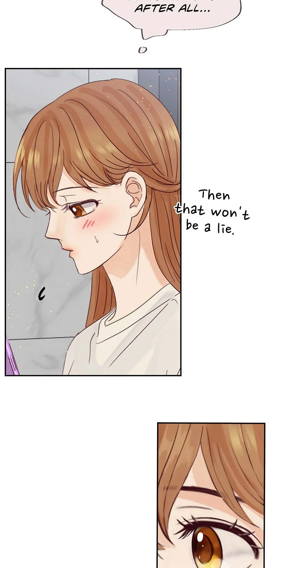 Jealousy Inducers Chapter 81 - page 37