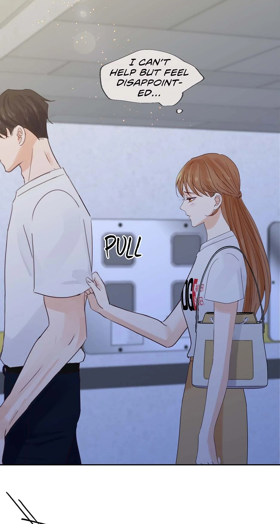 Jealousy Inducers Chapter 81 - page 4