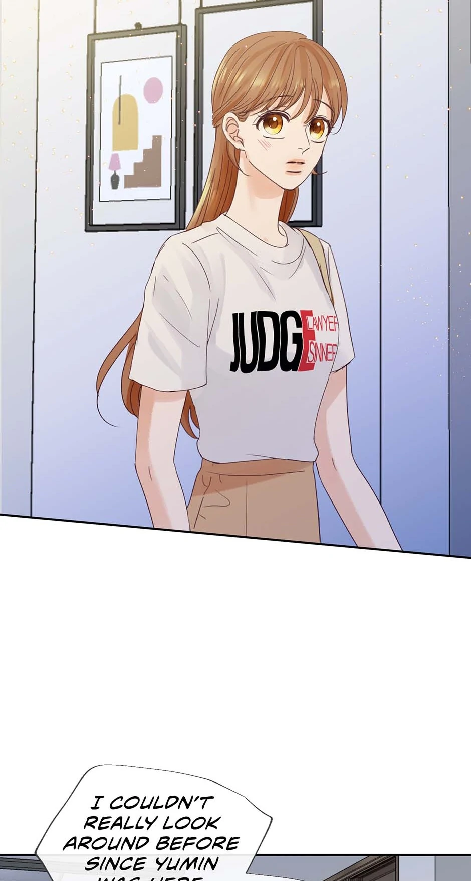 Jealousy Inducers Chapter 81 - page 41