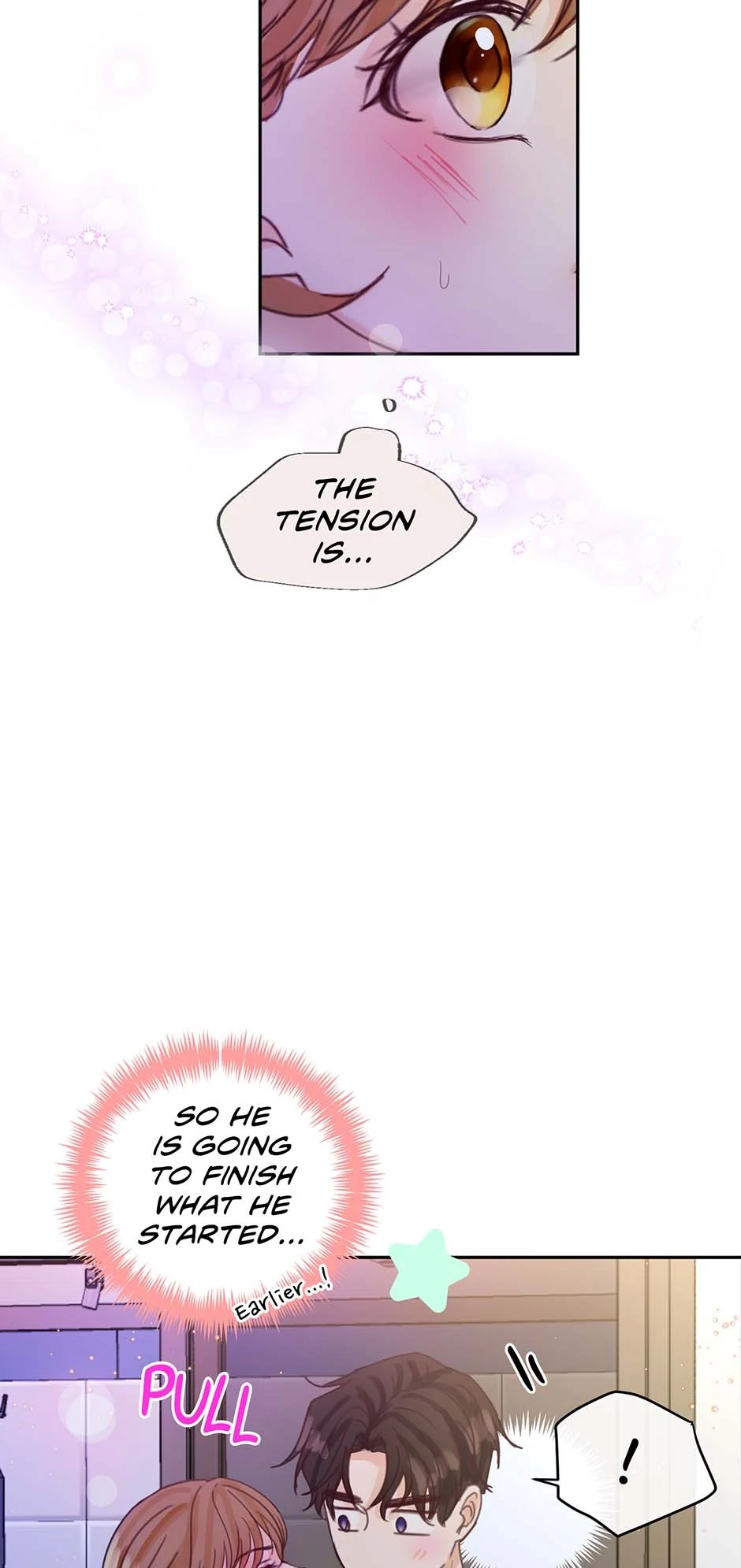 Jealousy Inducers Chapter 81 - page 62