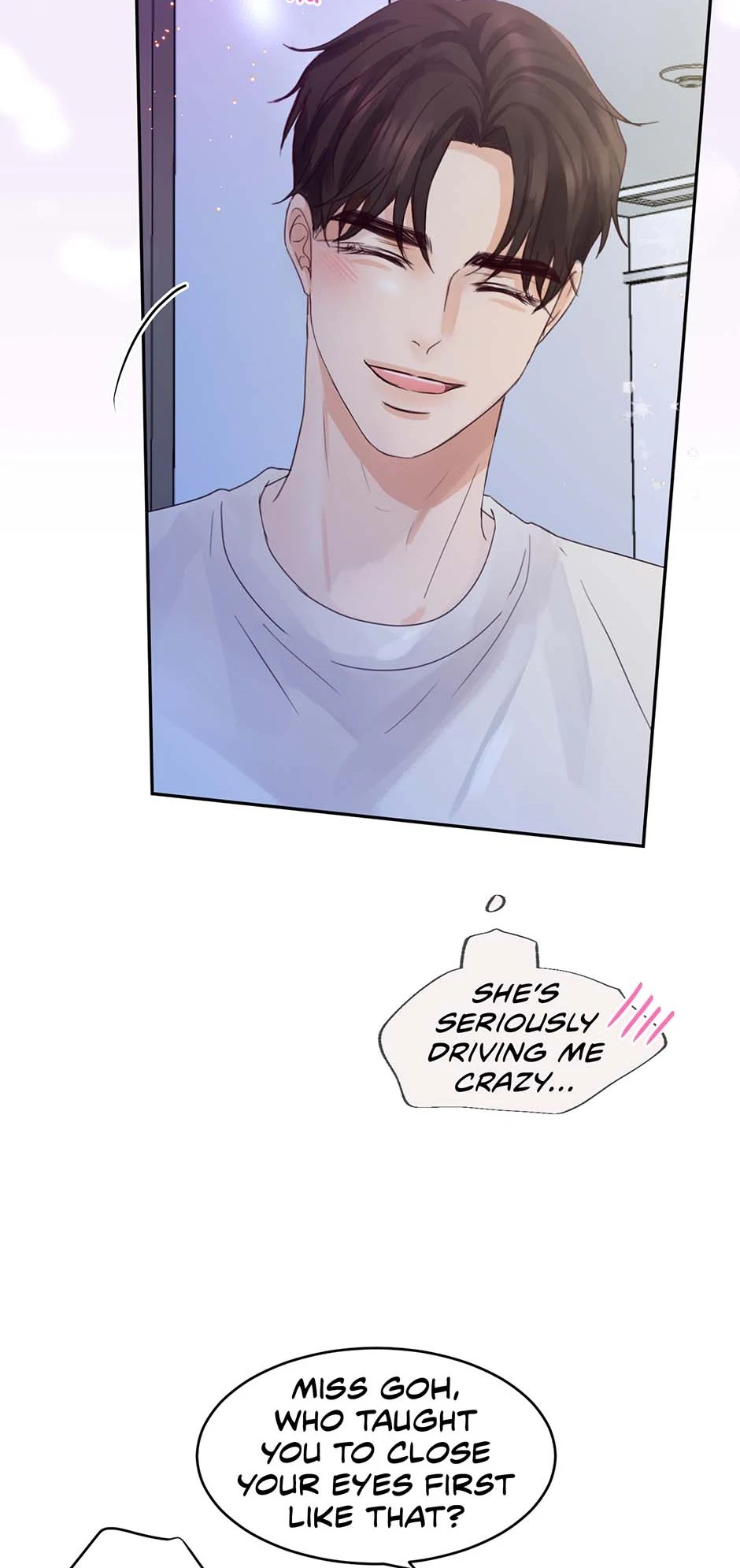 Jealousy Inducers Chapter 81 - page 64