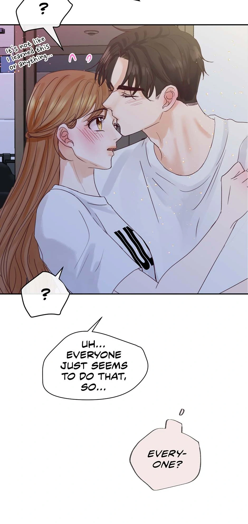 Jealousy Inducers Chapter 81 - page 65