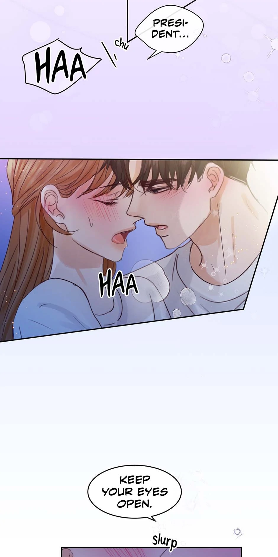 Jealousy Inducers Chapter 81 - page 71