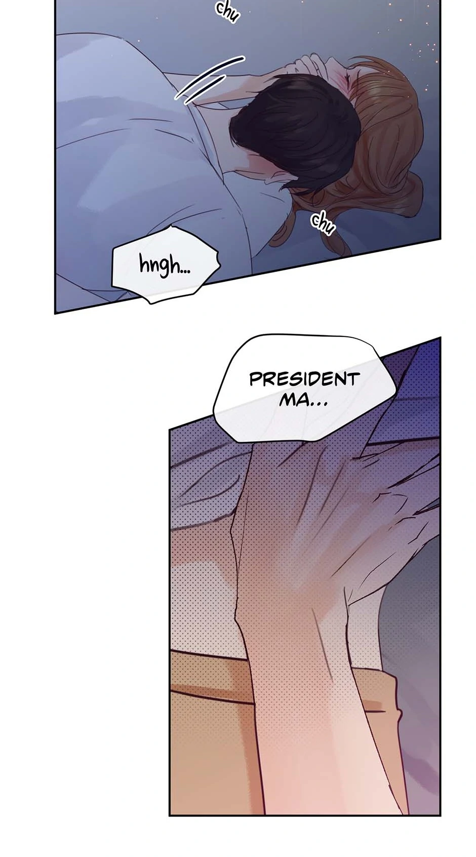 Jealousy Inducers Chapter 81 - page 77