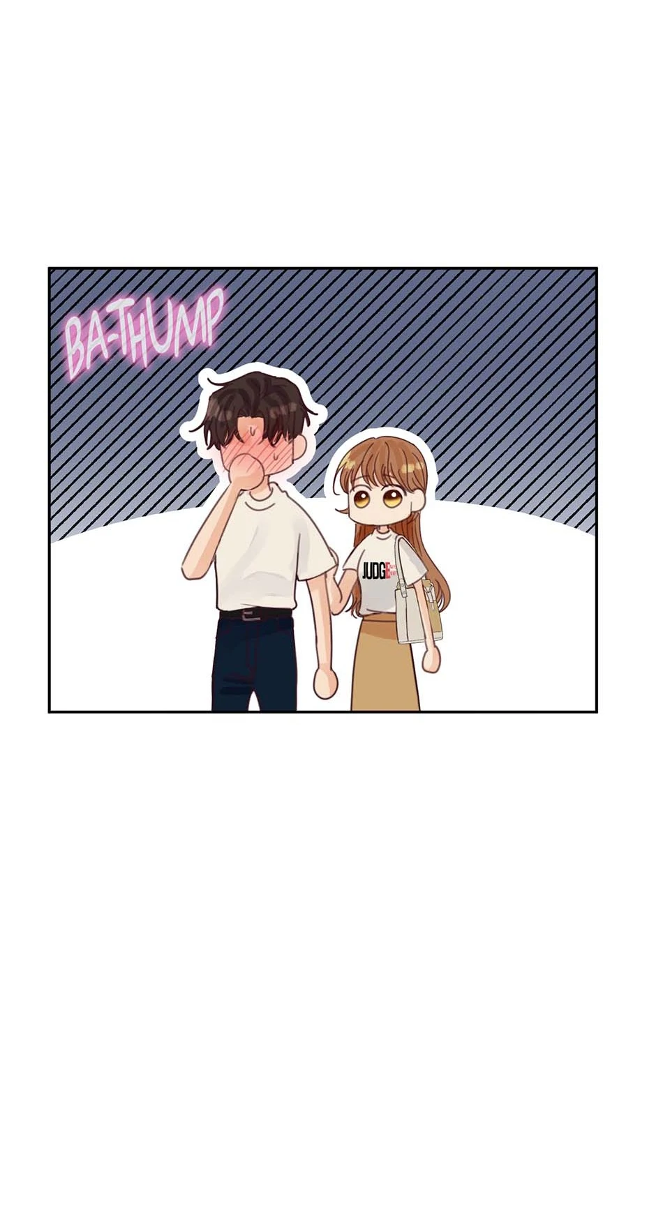 Jealousy Inducers Chapter 81 - page 8
