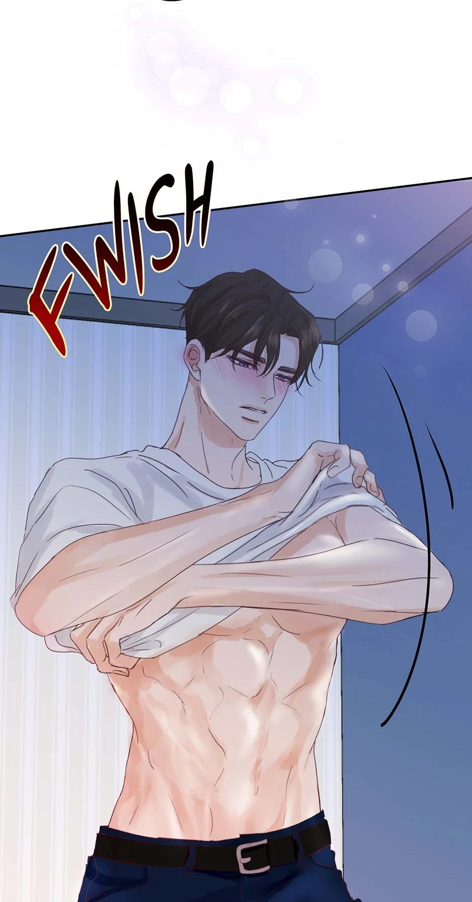 Jealousy Inducers Chapter 82 - page 17