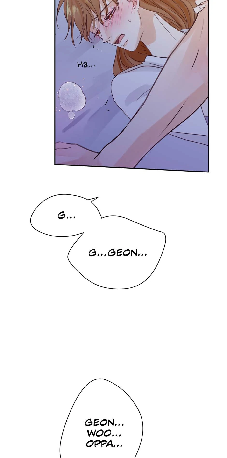 Jealousy Inducers Chapter 82 - page 36