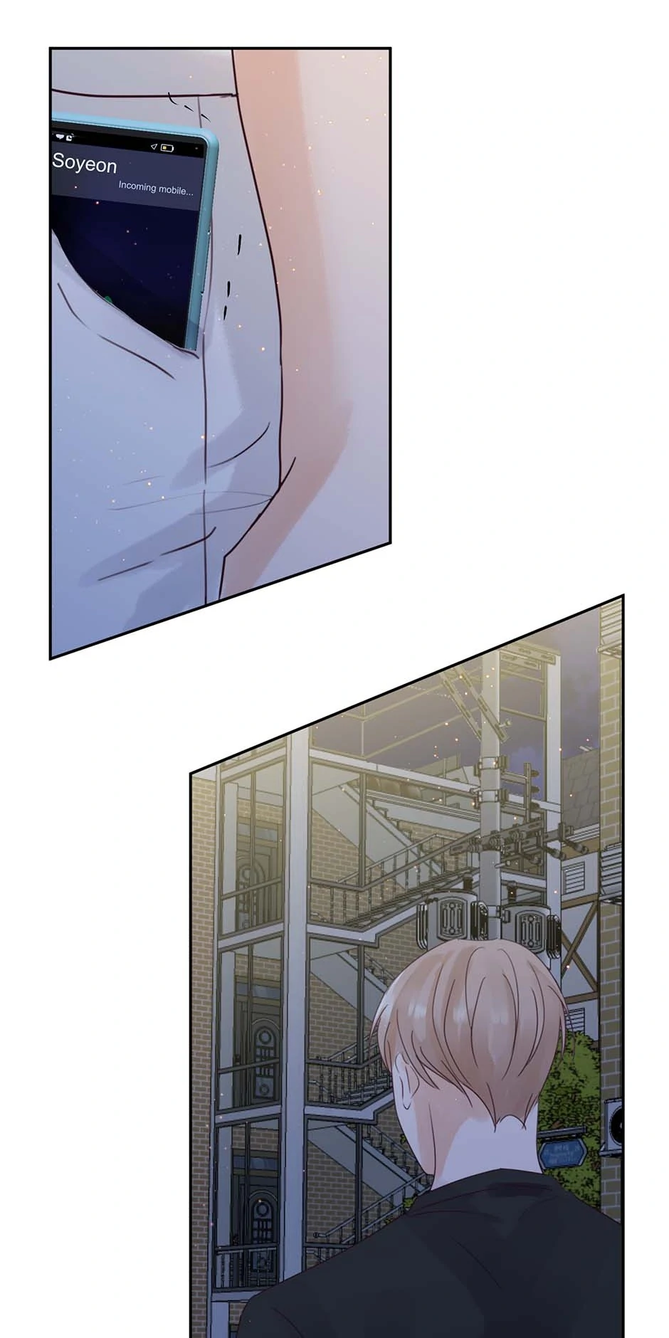Jealousy Inducers Chapter 82 - page 98