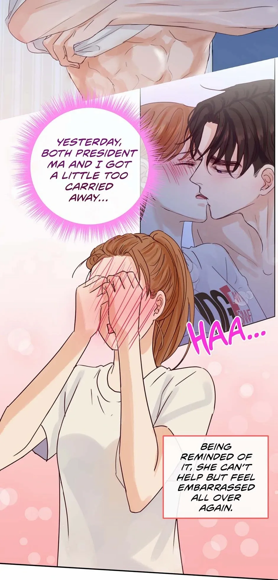 Jealousy Inducers Chapter 83 - page 18