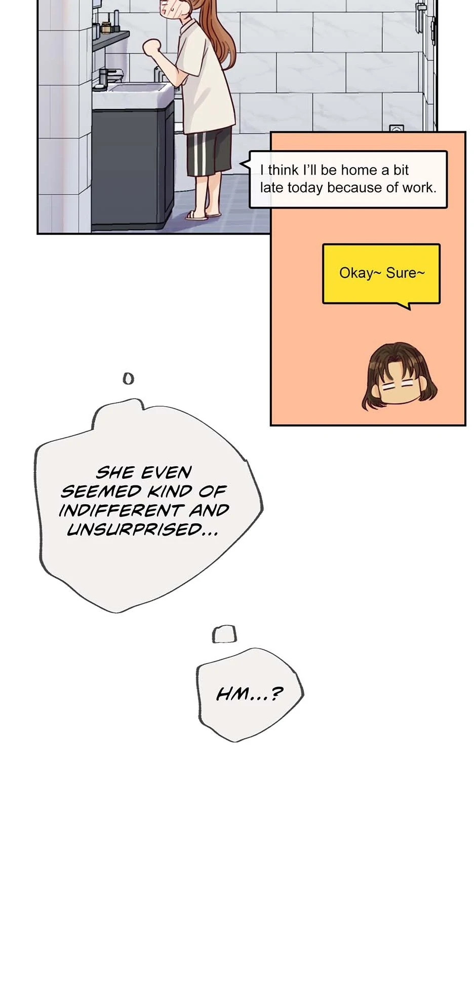 Jealousy Inducers Chapter 83 - page 20