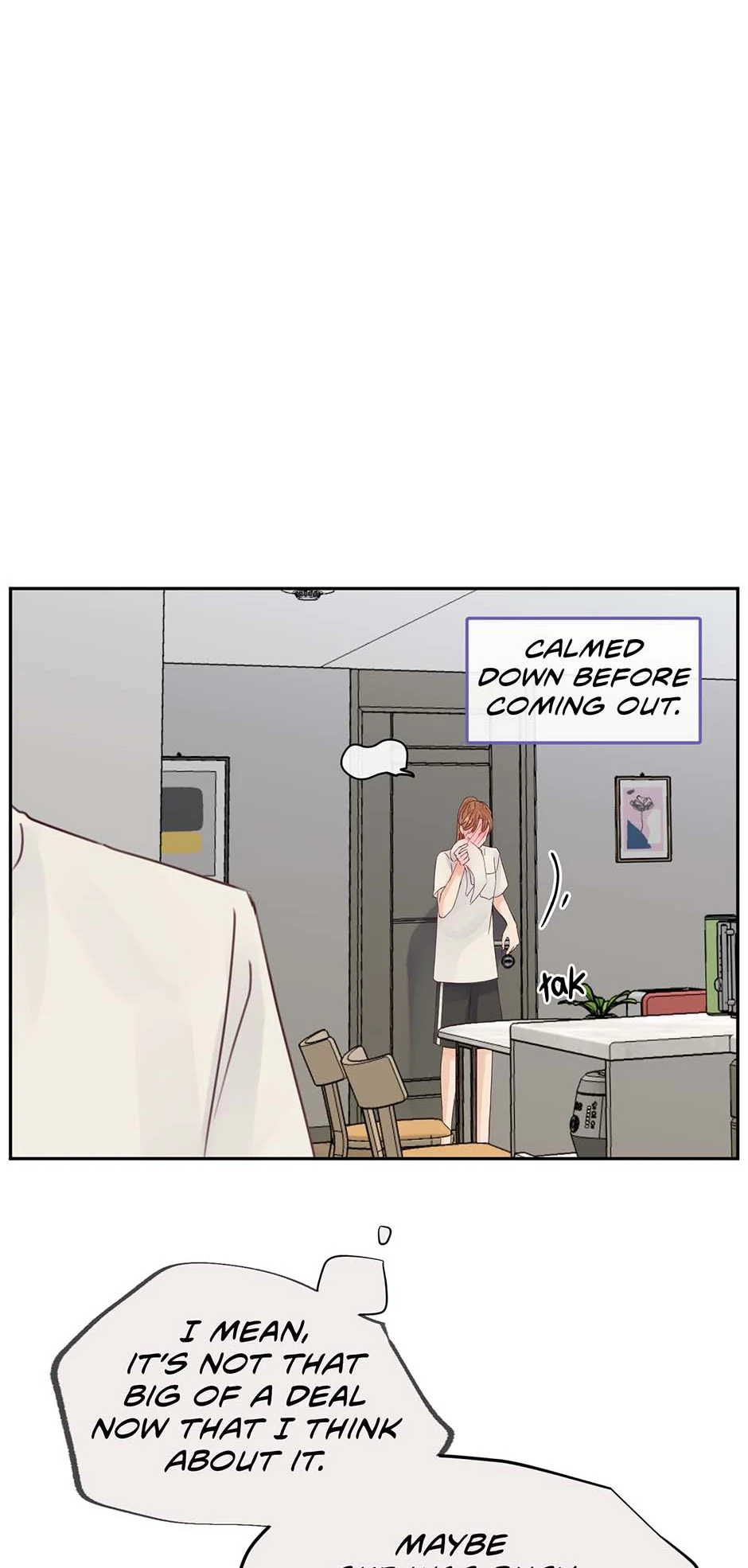 Jealousy Inducers Chapter 83 - page 24