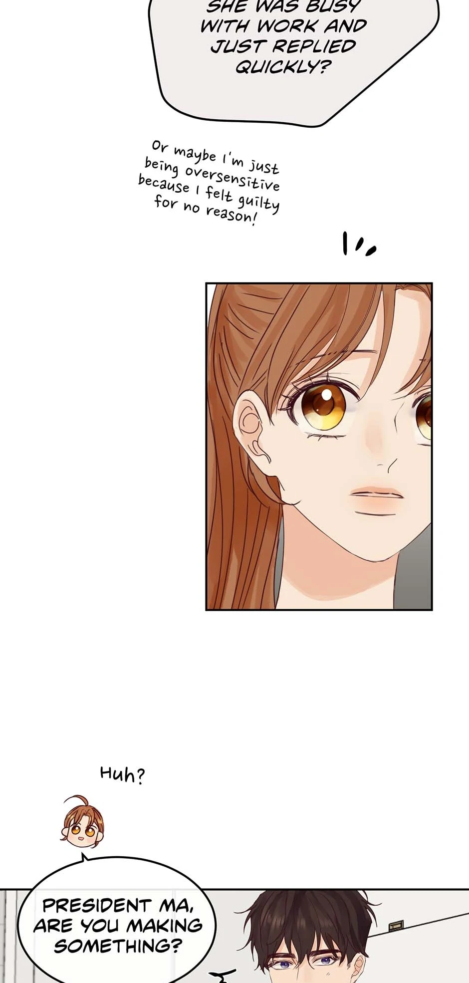 Jealousy Inducers Chapter 83 - page 25