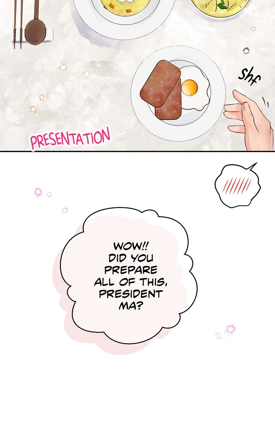 Jealousy Inducers Chapter 83 - page 29