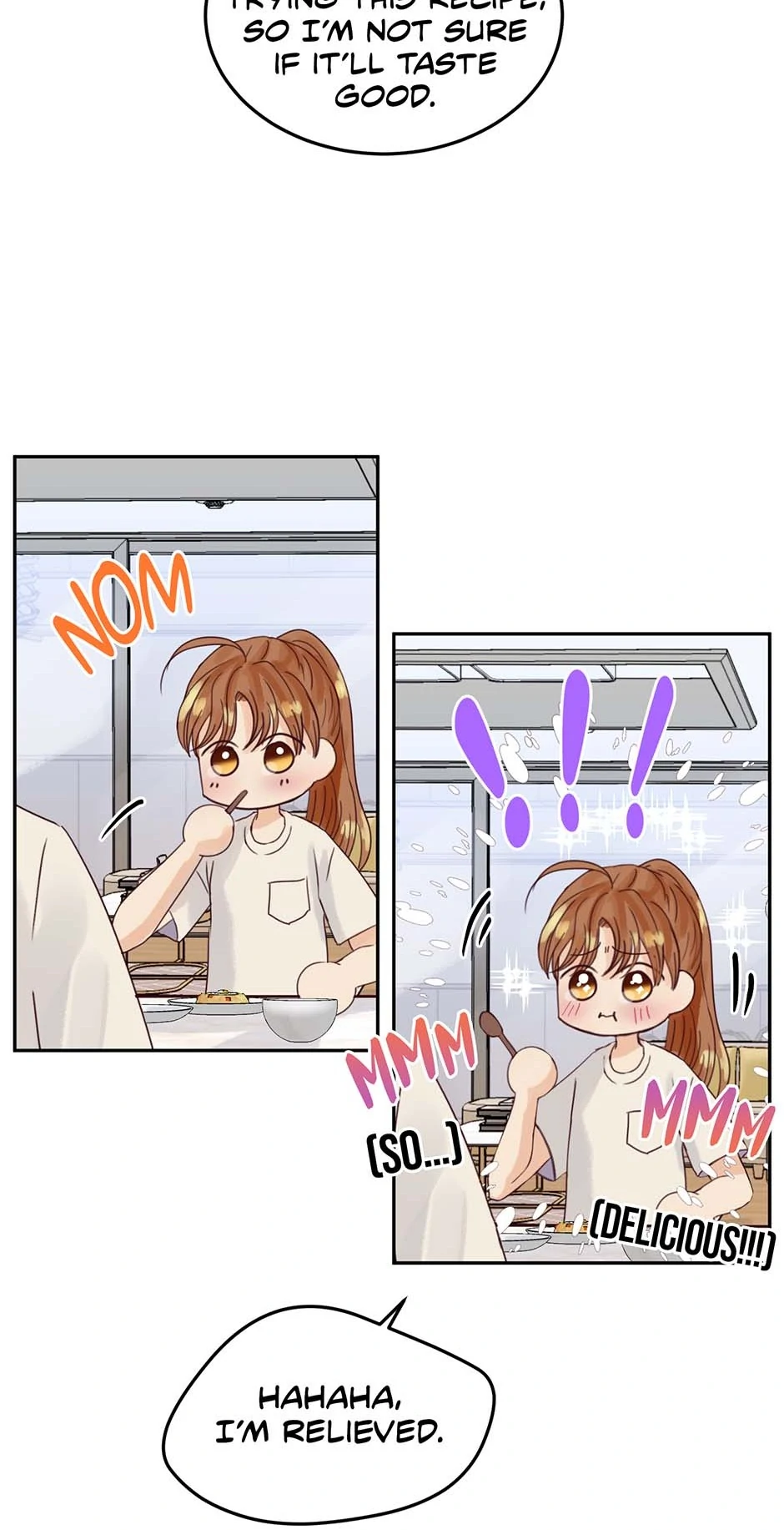 Jealousy Inducers Chapter 83 - page 31
