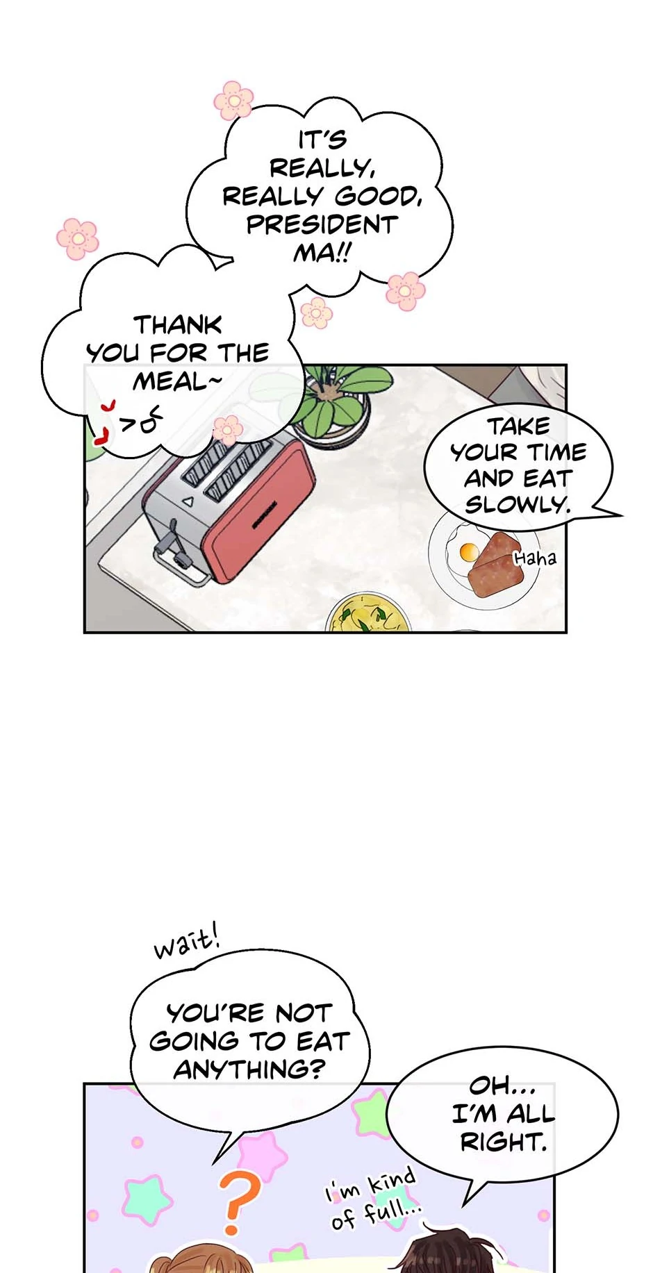 Jealousy Inducers Chapter 83 - page 32