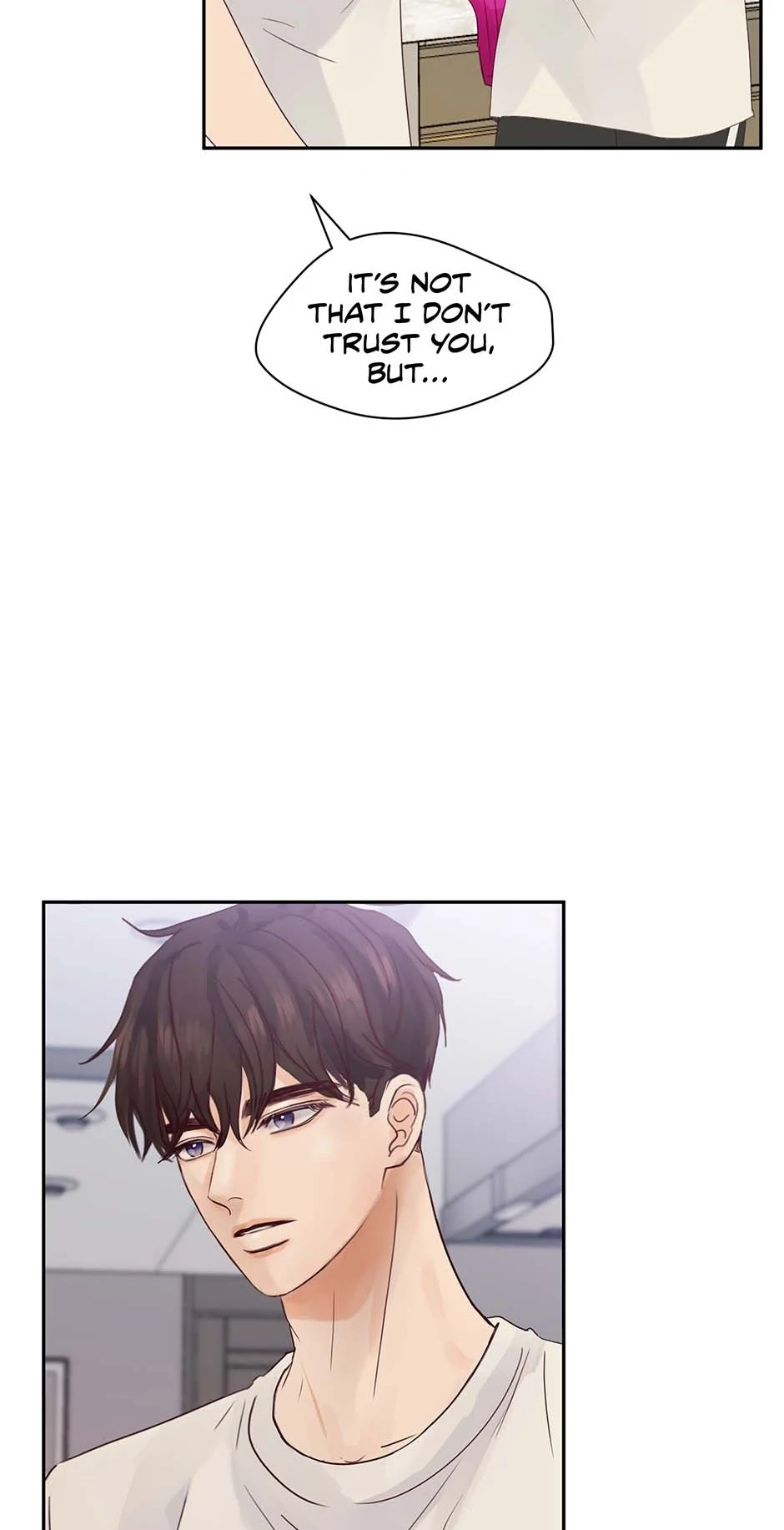 Jealousy Inducers Chapter 83 - page 35