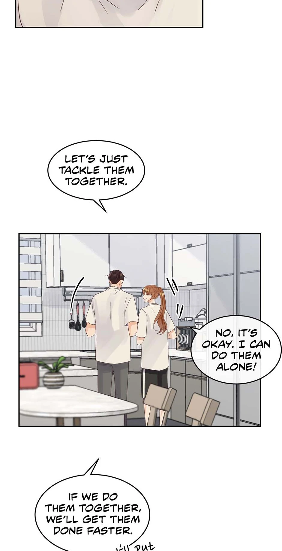 Jealousy Inducers Chapter 83 - page 36