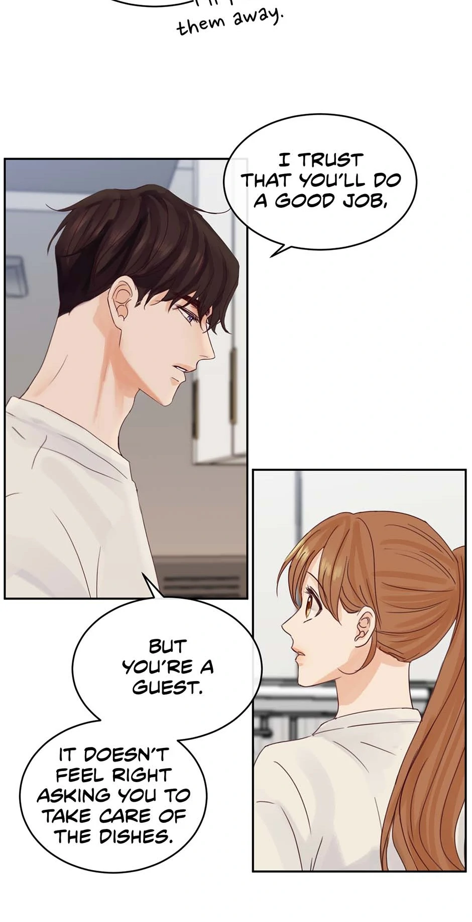 Jealousy Inducers Chapter 83 - page 37
