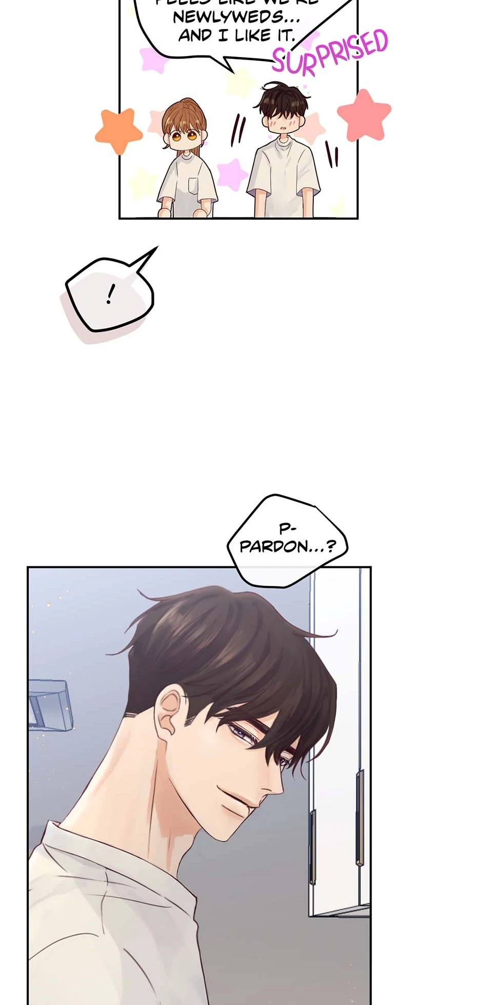 Jealousy Inducers Chapter 83 - page 40