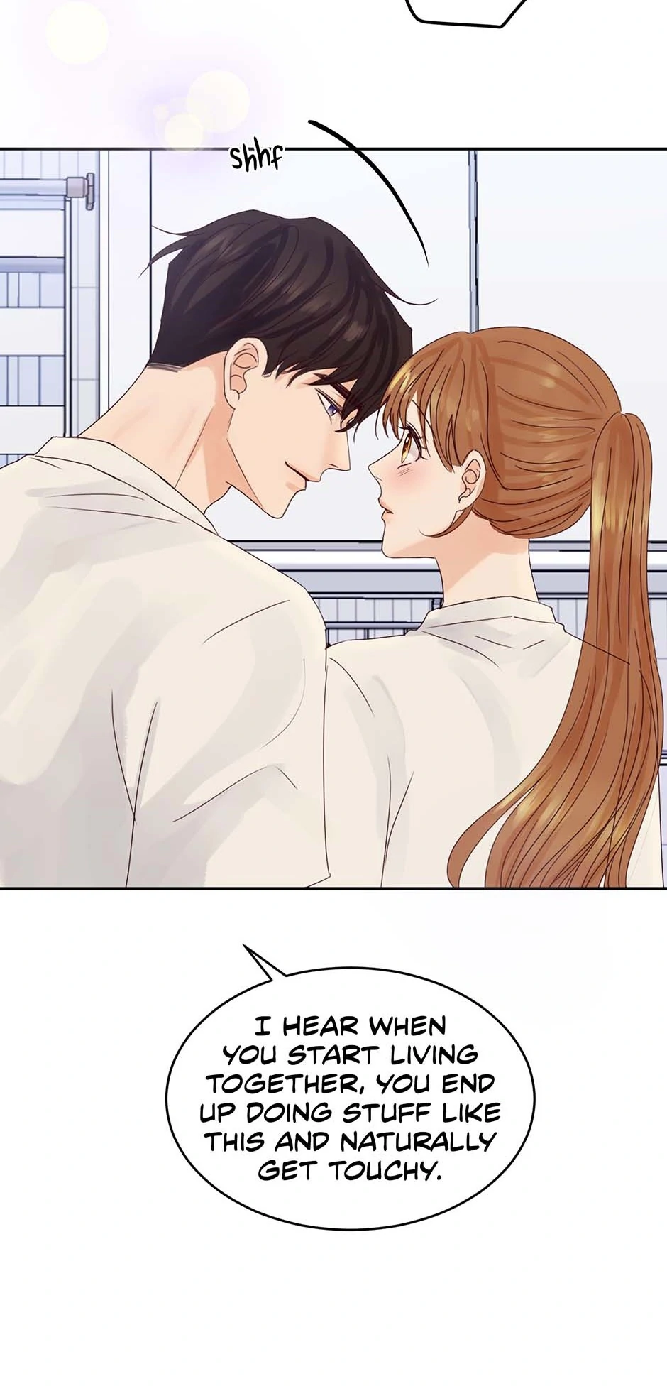 Jealousy Inducers Chapter 83 - page 42