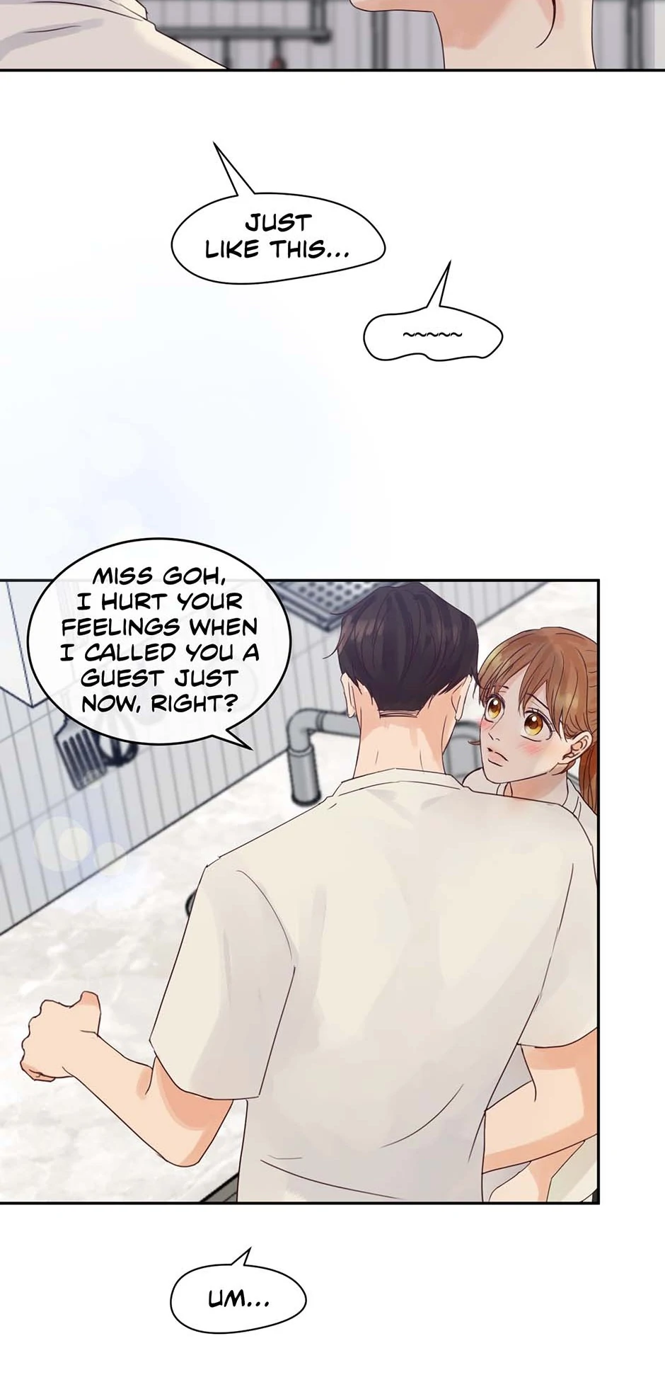 Jealousy Inducers Chapter 83 - page 44