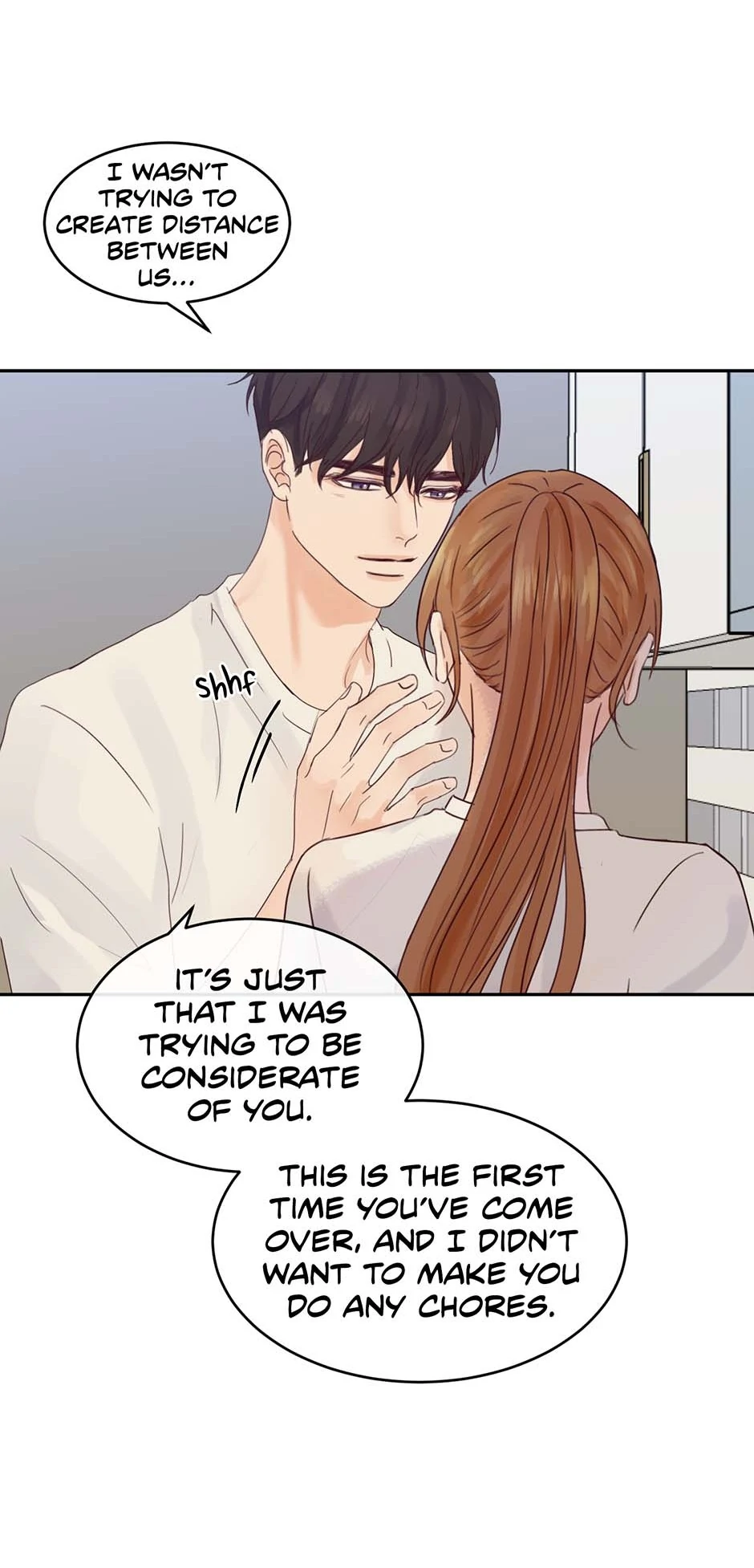 Jealousy Inducers Chapter 83 - page 45