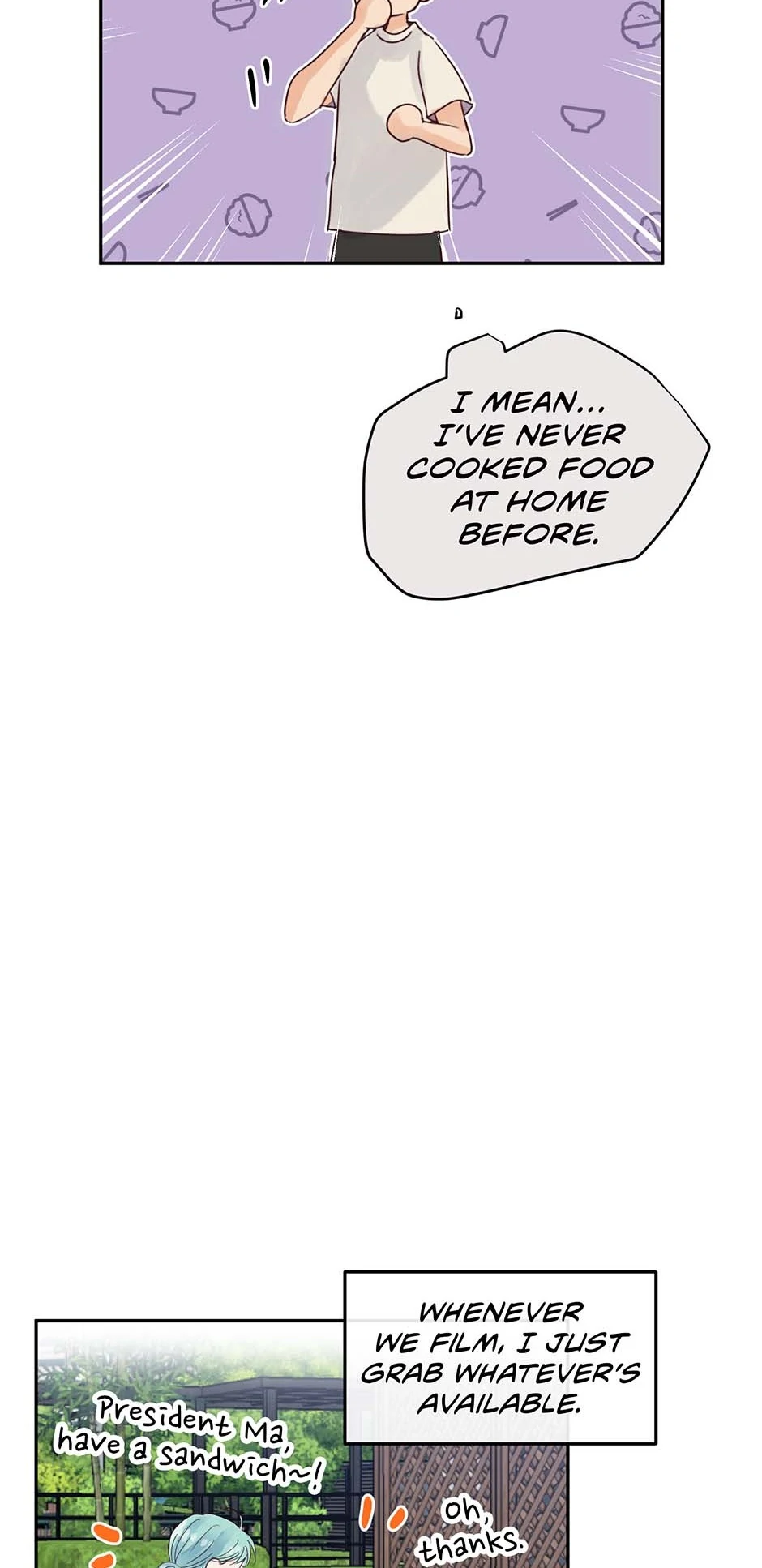 Jealousy Inducers Chapter 83 - page 5