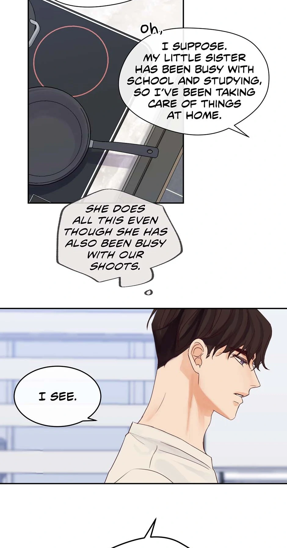 Jealousy Inducers Chapter 83 - page 50