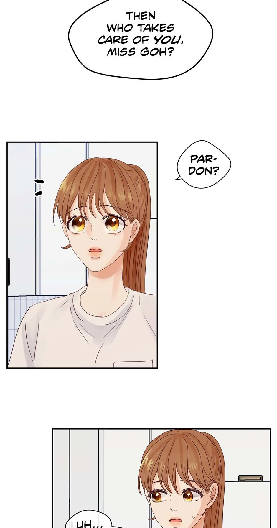 Jealousy Inducers Chapter 83 - page 51
