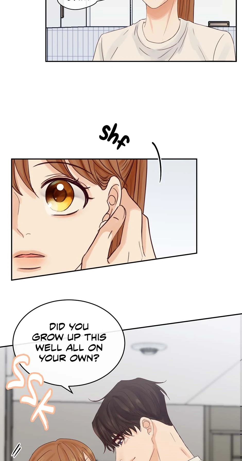 Jealousy Inducers Chapter 83 - page 52