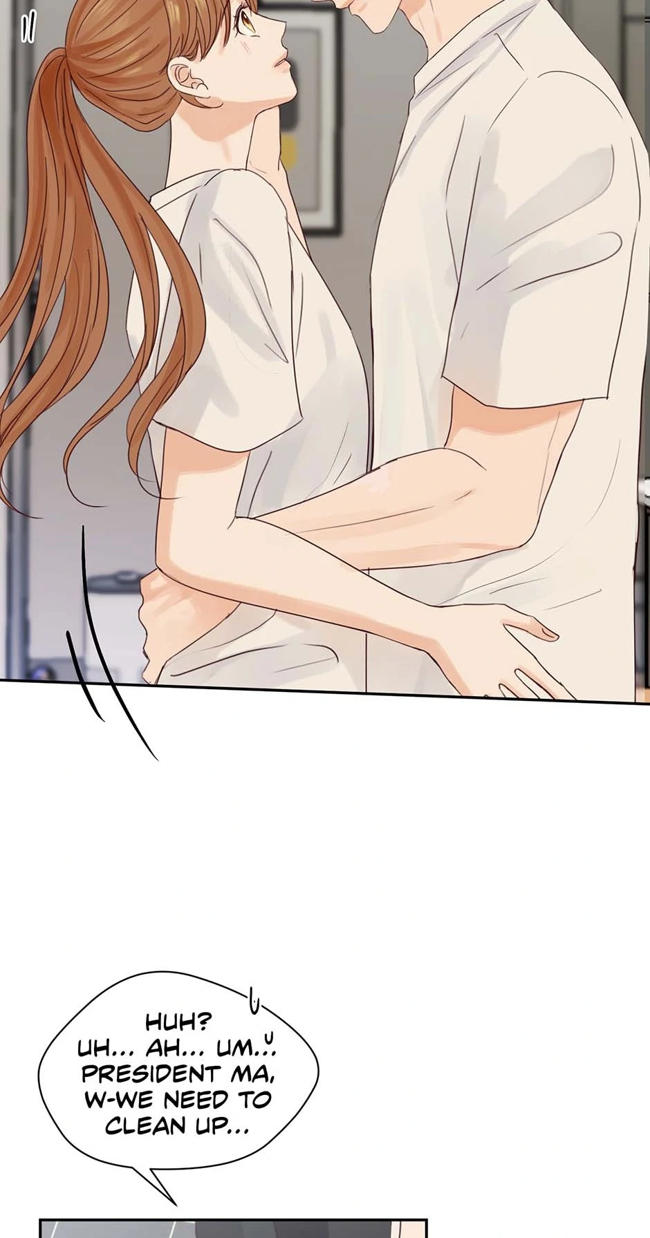 Jealousy Inducers Chapter 83 - page 53