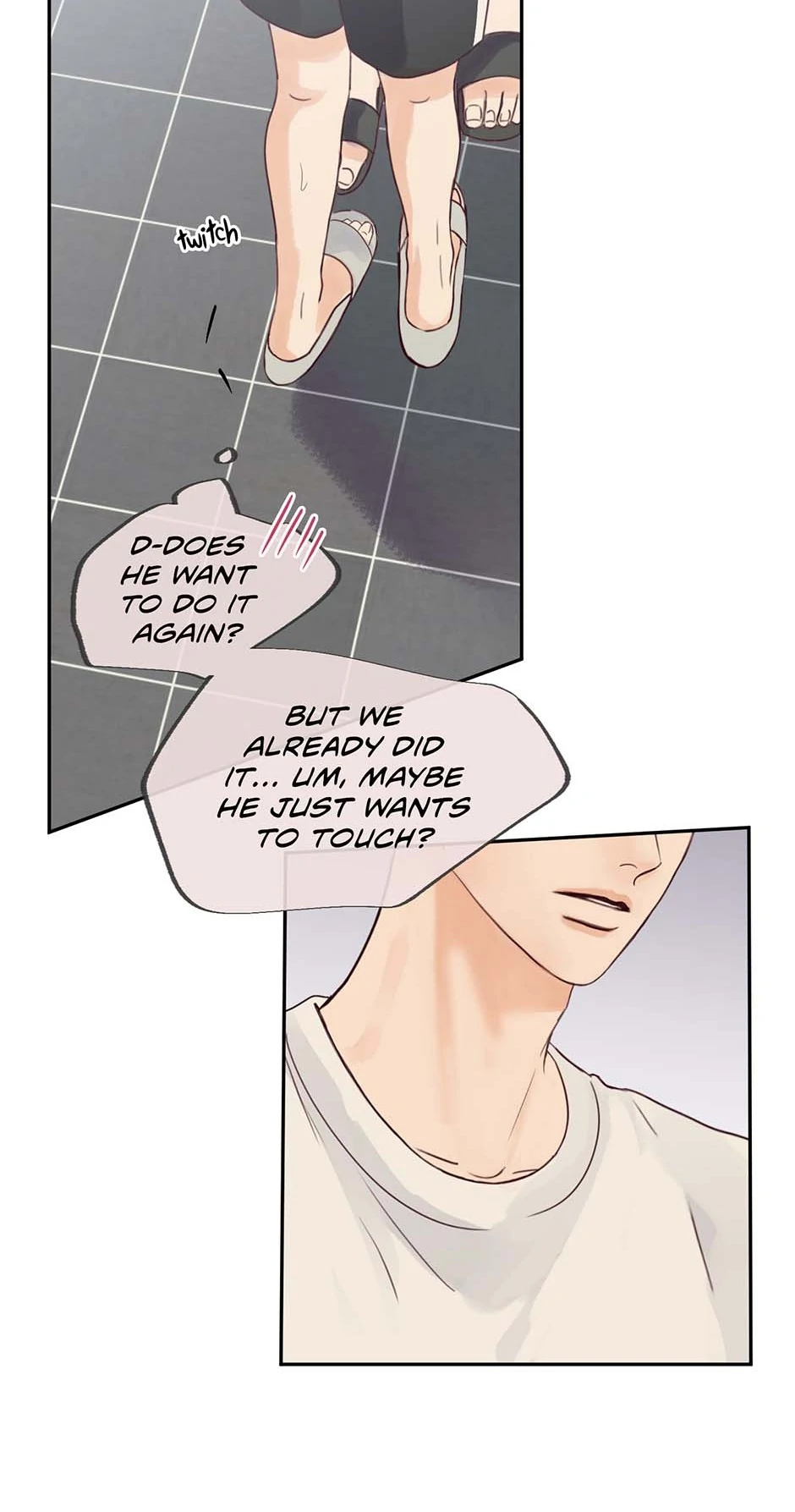 Jealousy Inducers Chapter 83 - page 54