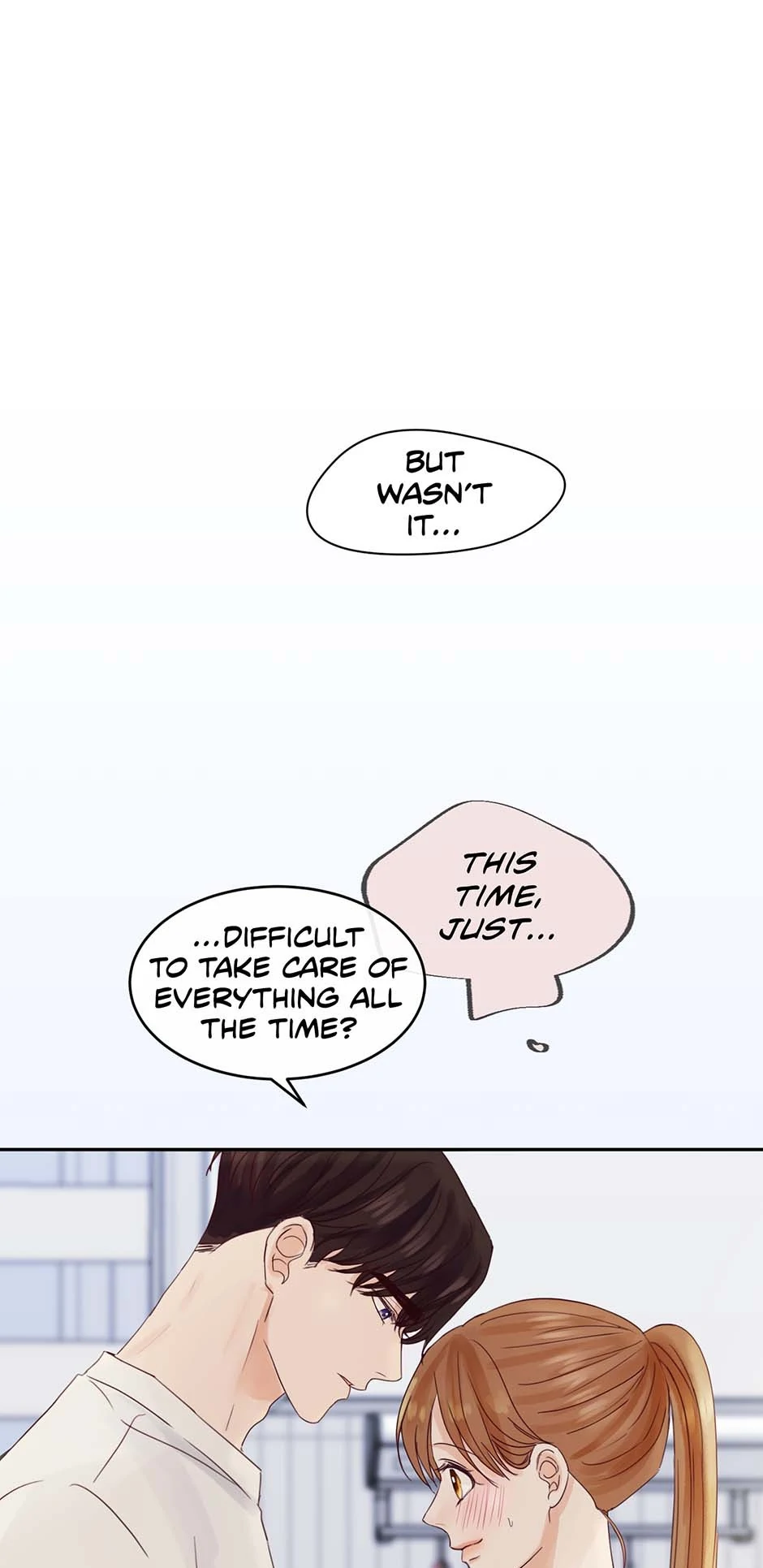 Jealousy Inducers Chapter 83 - page 55