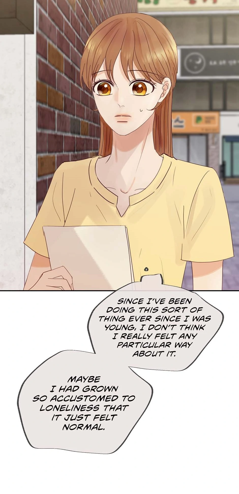 Jealousy Inducers Chapter 83 - page 61