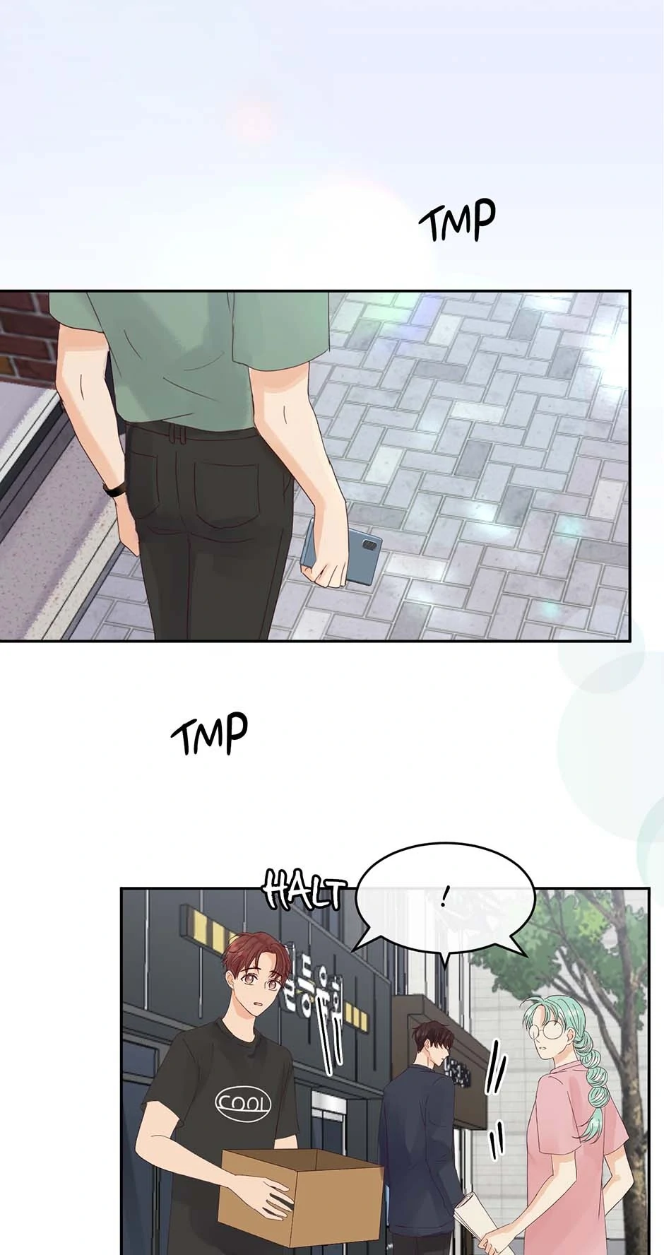 Jealousy Inducers Chapter 83 - page 66