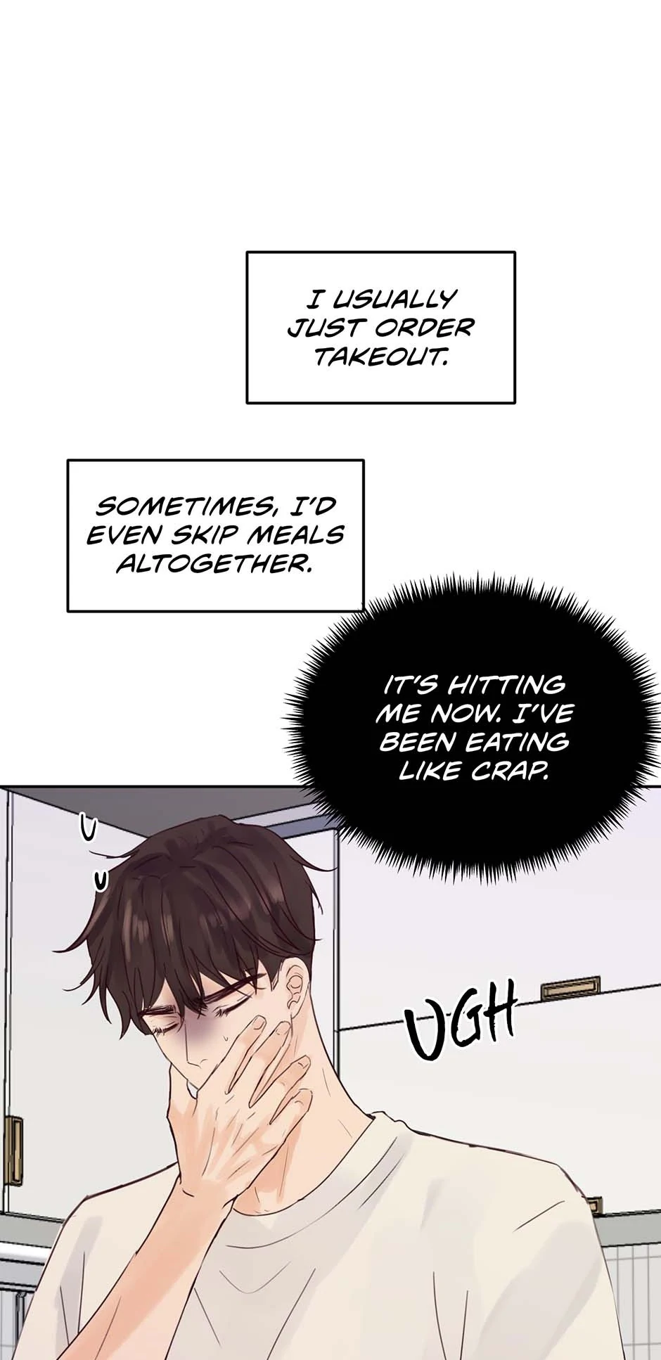 Jealousy Inducers Chapter 83 - page 7