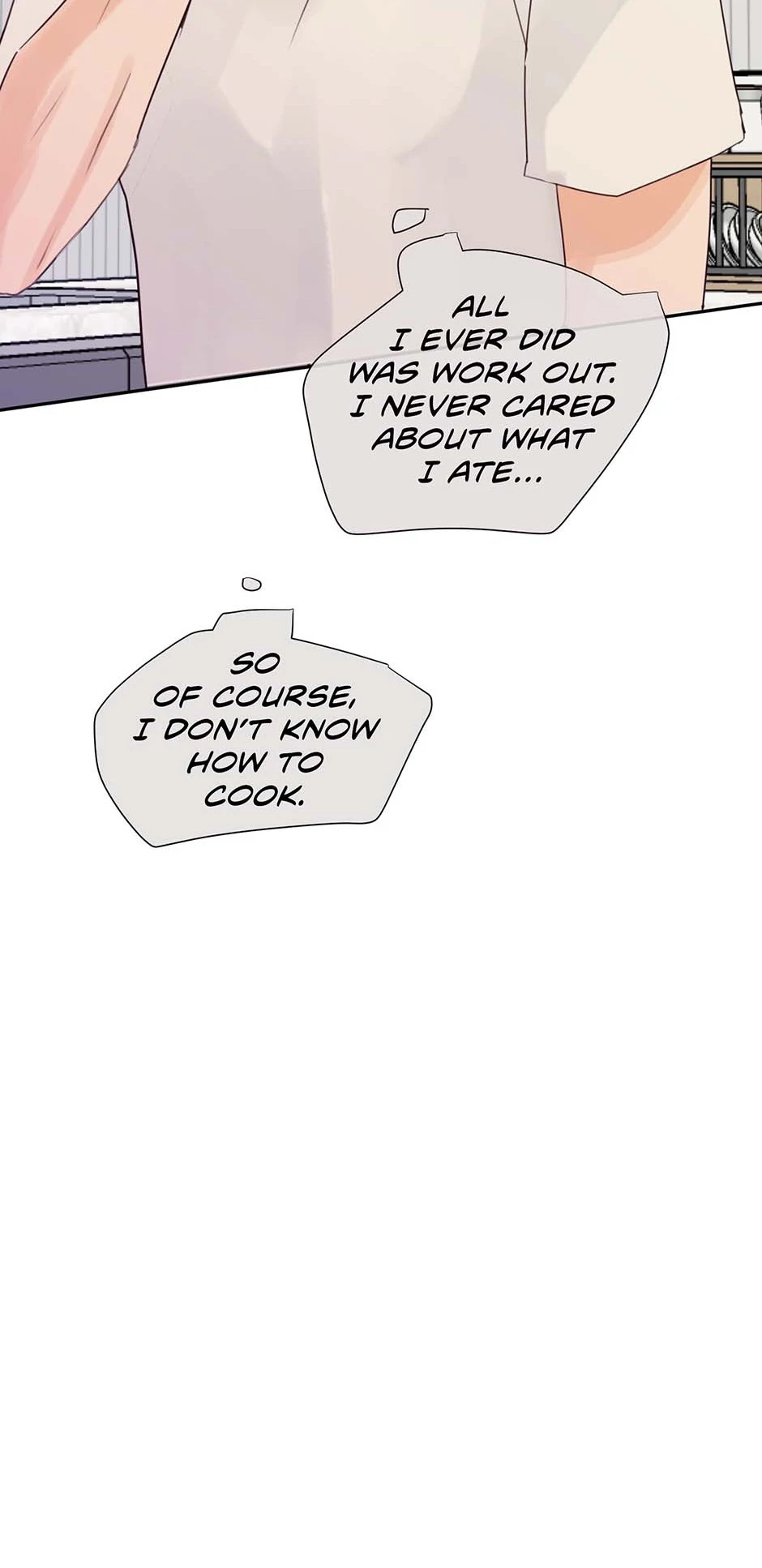 Jealousy Inducers Chapter 83 - page 8