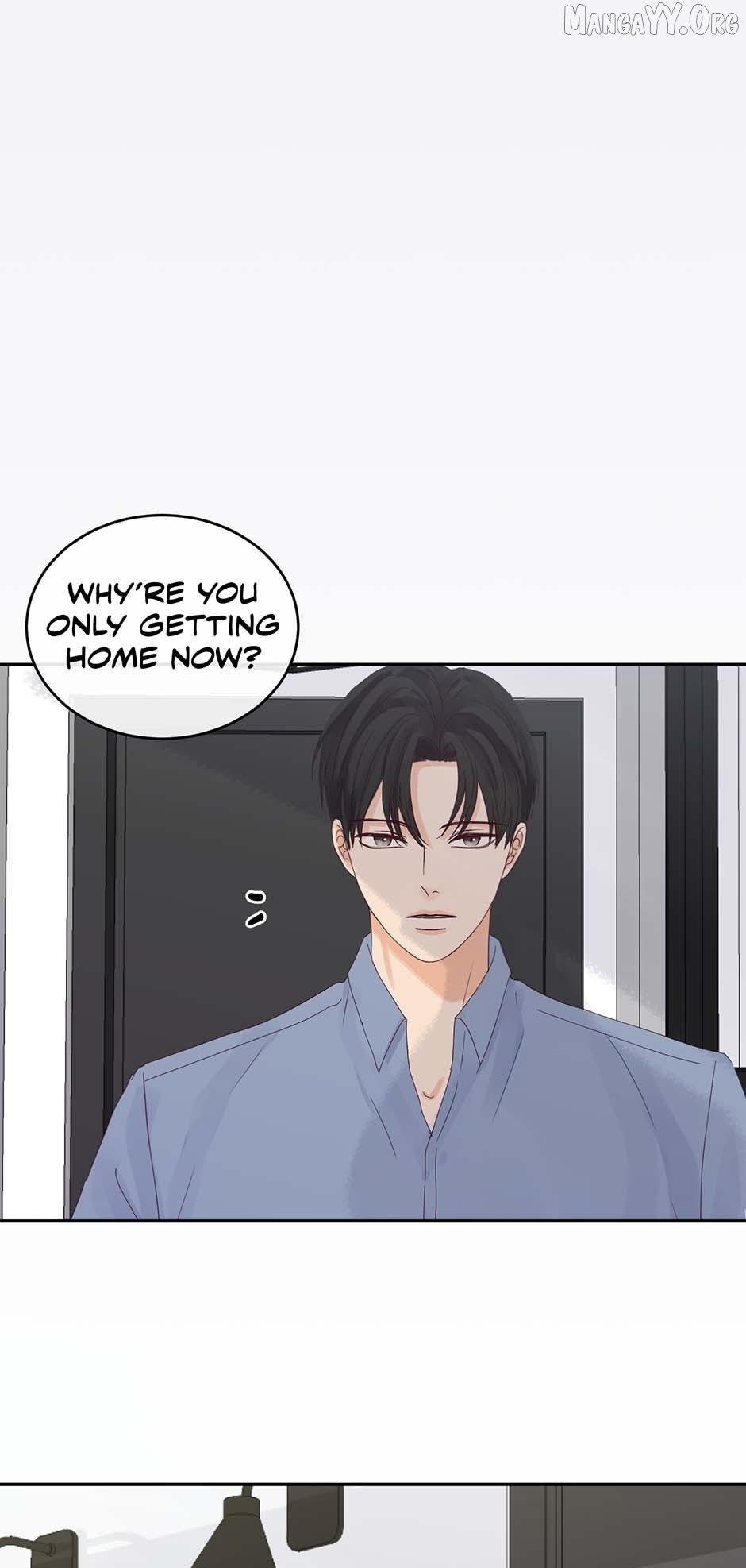 Jealousy Inducers Chapter 84 - page 1