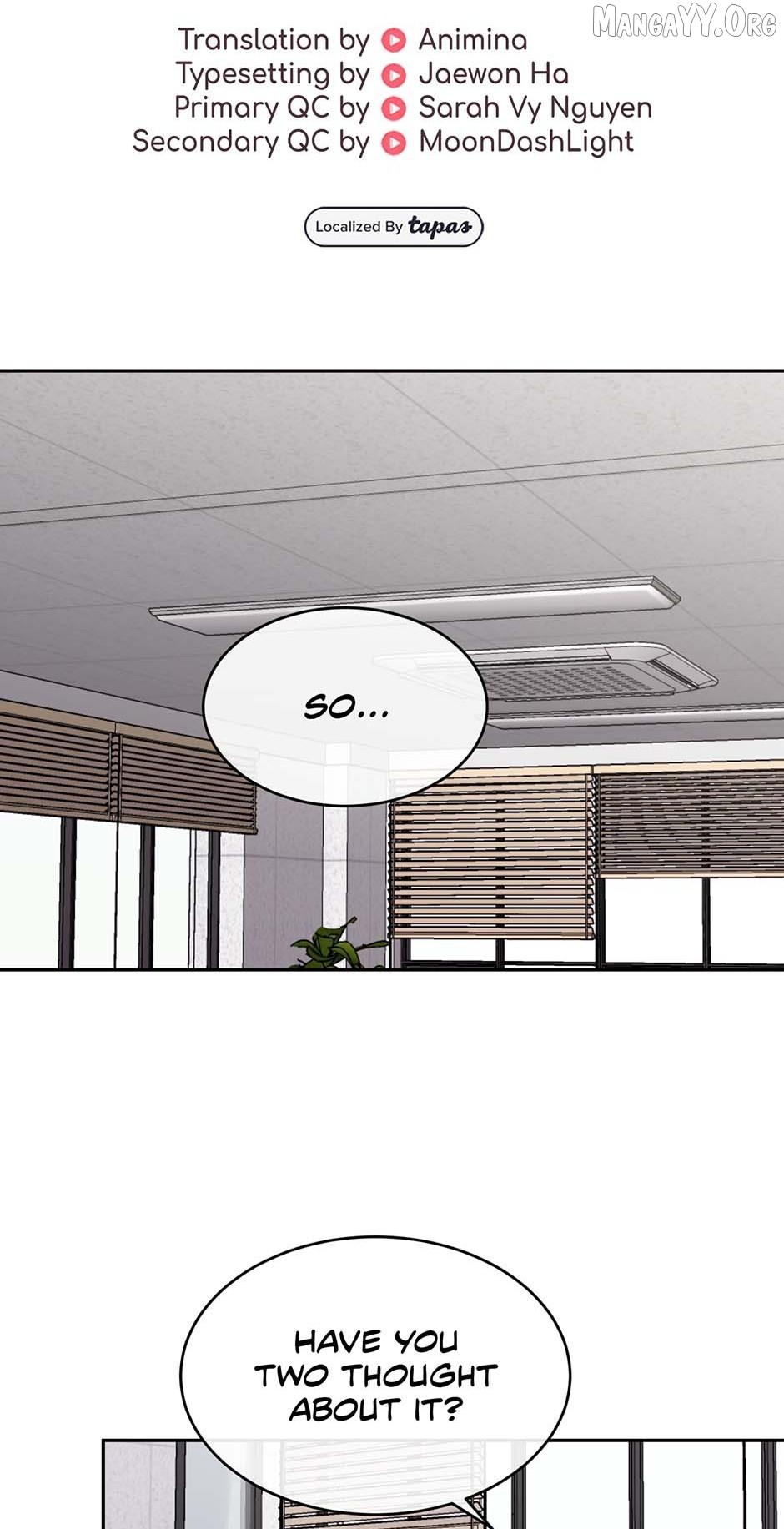 Jealousy Inducers Chapter 84 - page 15