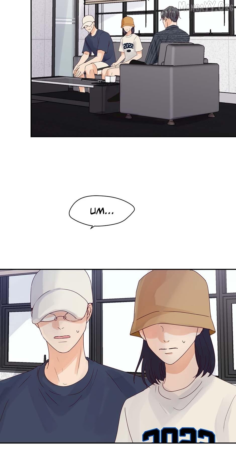 Jealousy Inducers Chapter 84 - page 16